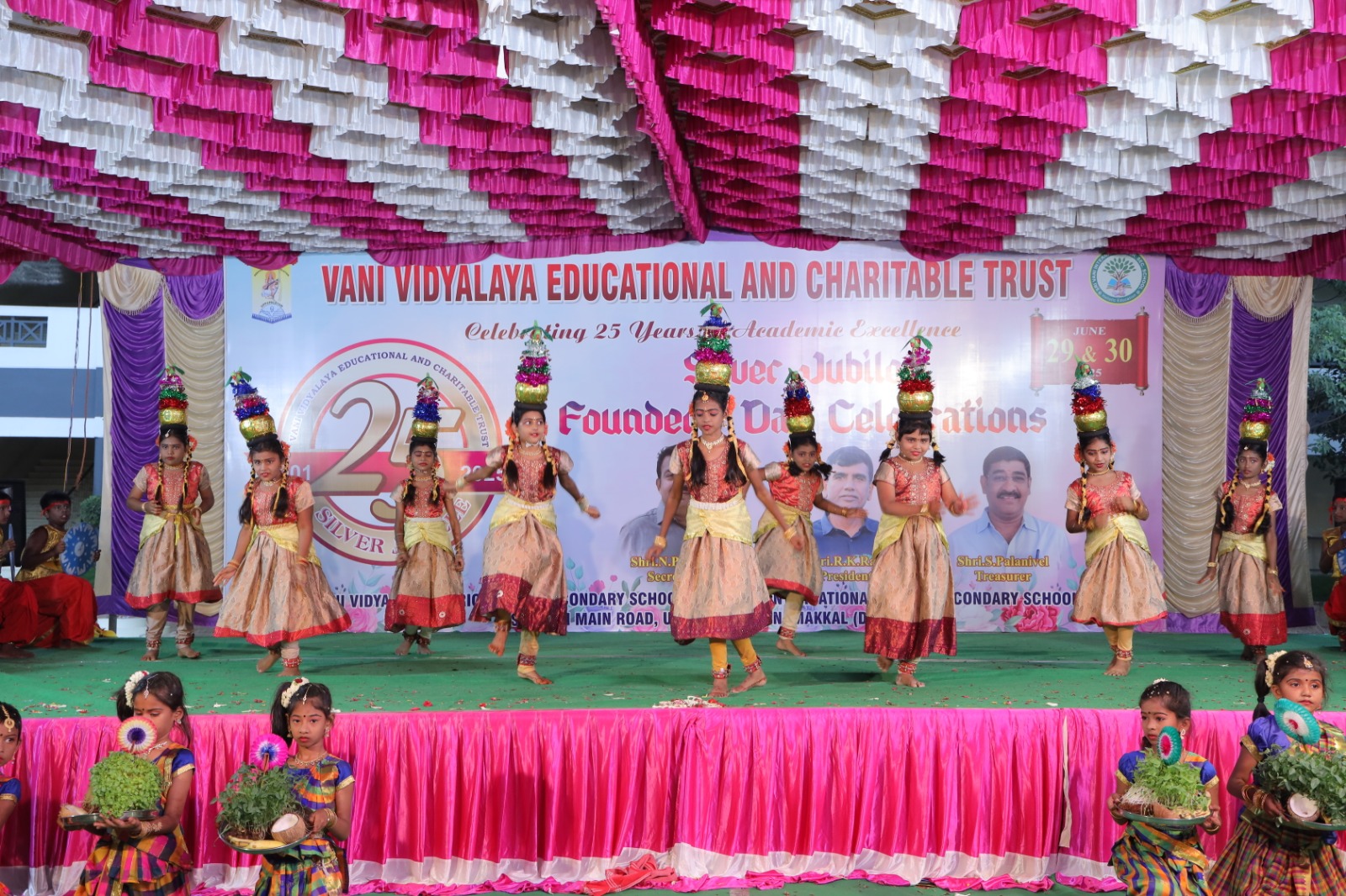 Silver Jubilee and Founders’ Day celebration